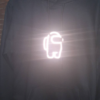 Space Suit Icon Hoodie - Top Hoodies