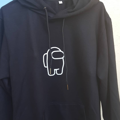 Space Suit Icon Hoodie - Top Hoodies