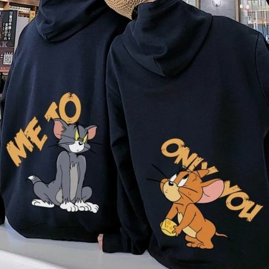 Me To, Only You Hoodie Top Hoodies