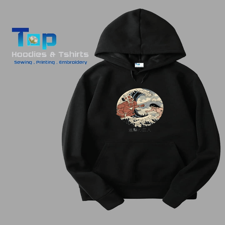 Duzo De stranger Hoodie - Top Hoodies