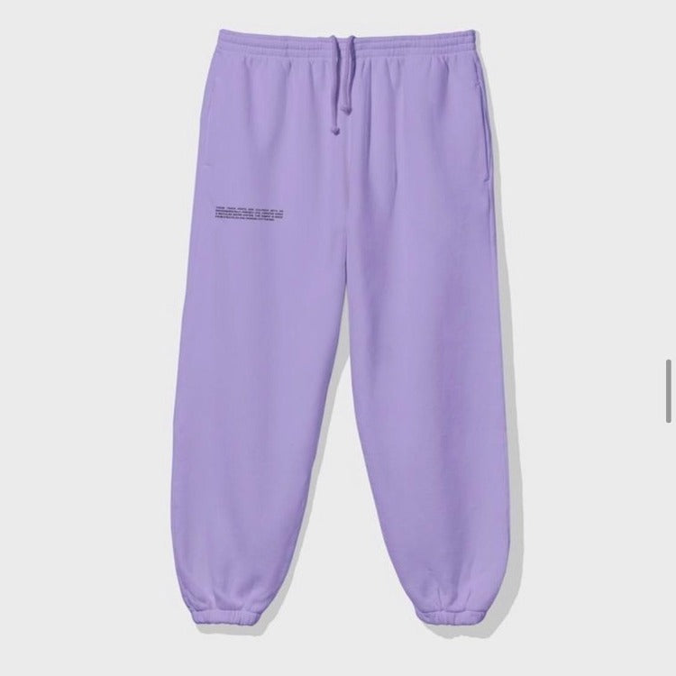 Beautiful Printed Purple Sweatpants 2021