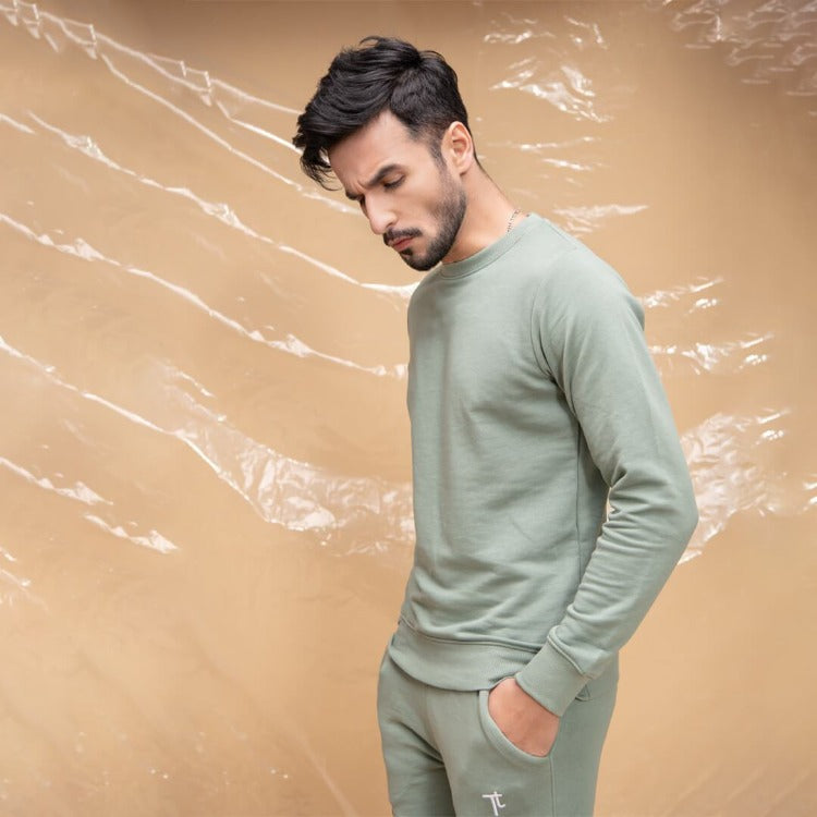 Beautiful Sweatshirt & Sweatpants Set