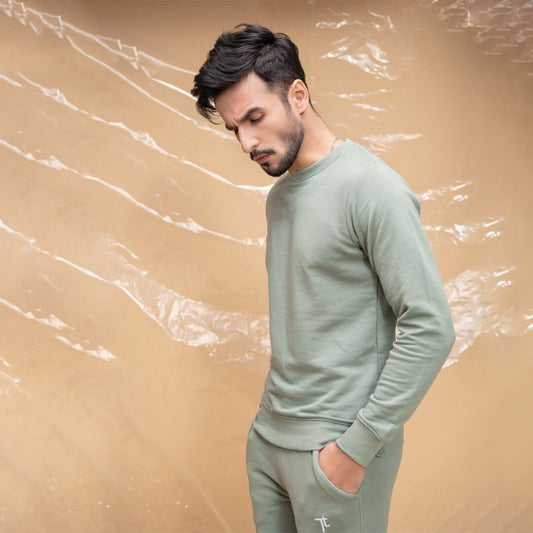 Beautiful Sweatshirt & Sweatpants Set