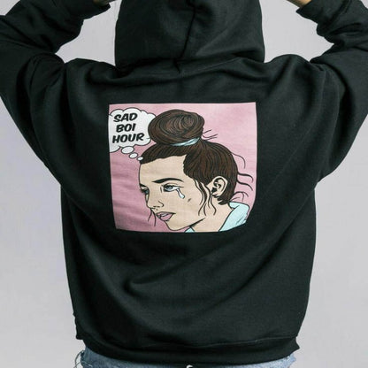 SAD BOI HOUR  HOODIE