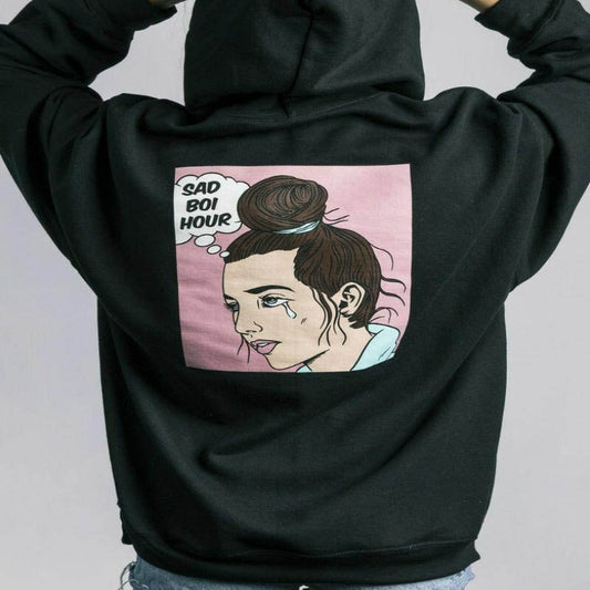 SAD BOI HOUR  HOODIE